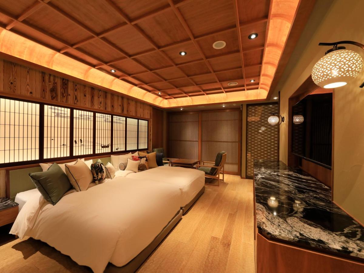 Hotel Gion Ichirin Kyoto Exterior photo