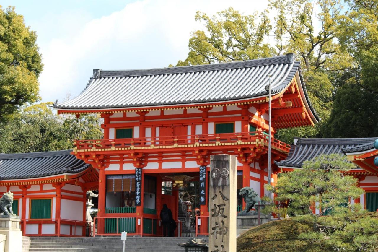 Hotel Gion Ichirin Kyoto Exterior photo